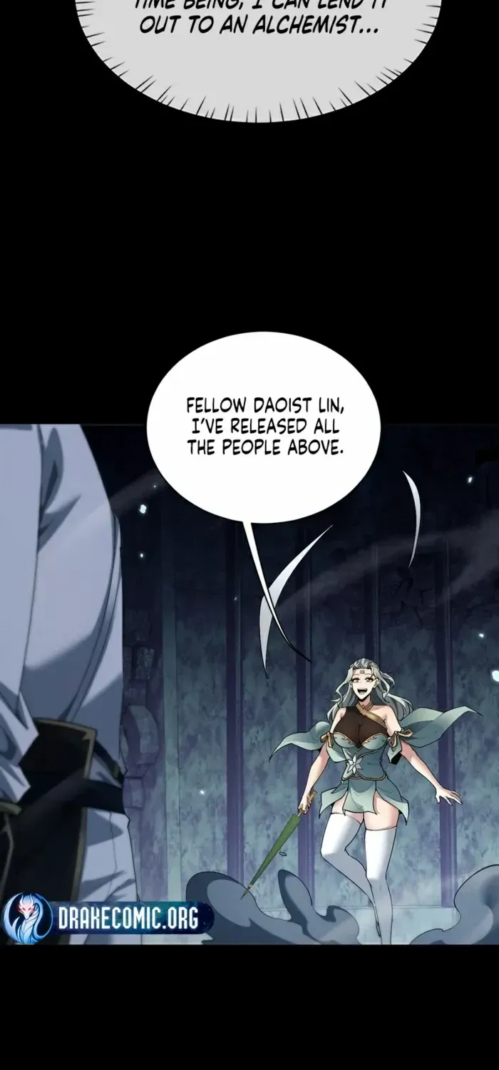 Full-time Swordsman Chapter 74 page 38 - 