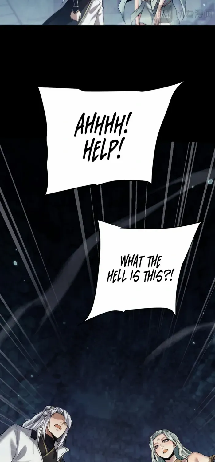 Full-time Swordsman Chapter 74 page 41 - 