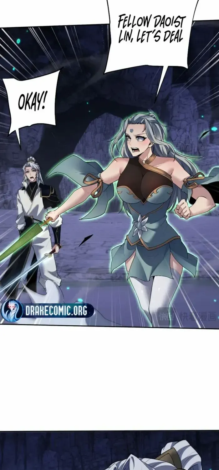 Full-time Swordsman Chapter 74 page 47 - 