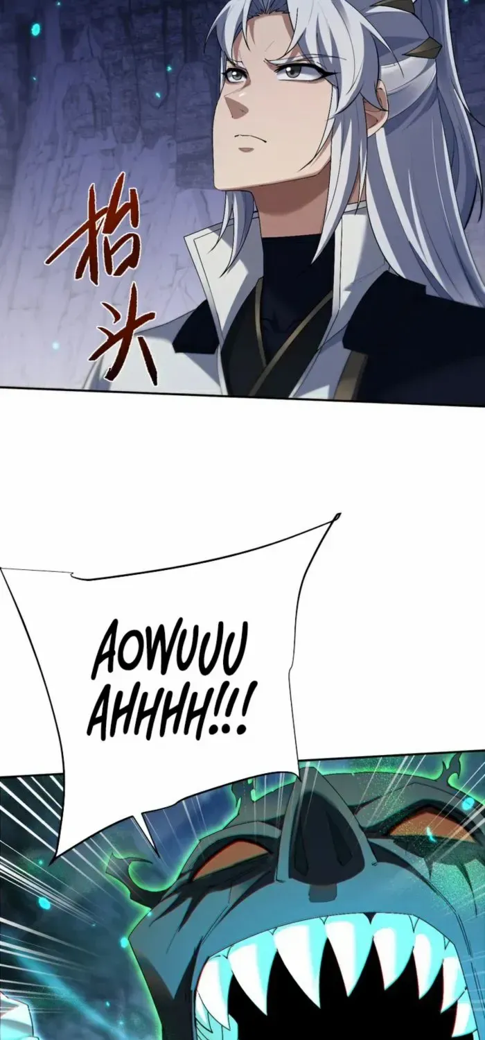 Full-time Swordsman Chapter 74 page 48 - 