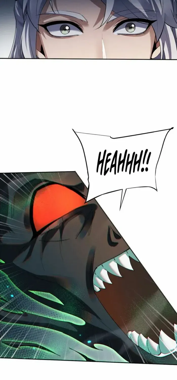 Full-time Swordsman Chapter 74 page 51 - 