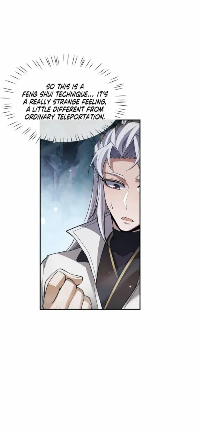Full-time Swordsman Chapter 74 page 8 - 