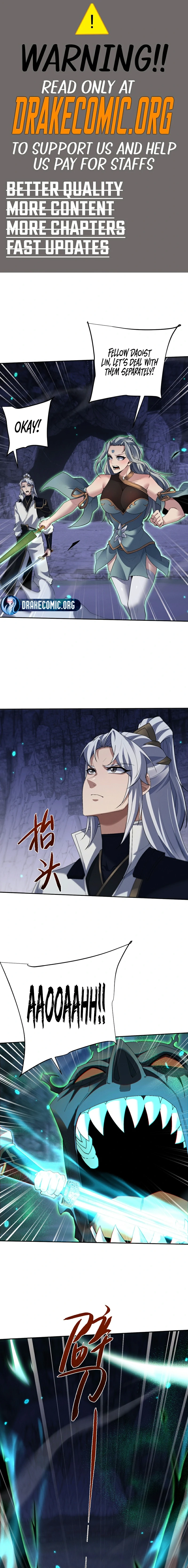 Full-time Swordsman Chapter 75 page 1 - 