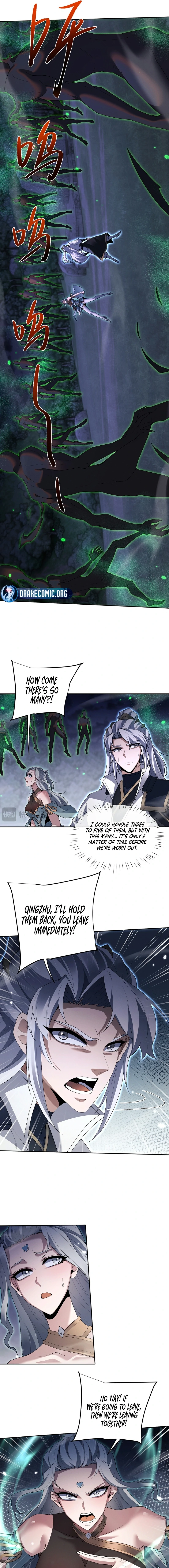 Full-time Swordsman Chapter 75 page 3 - 