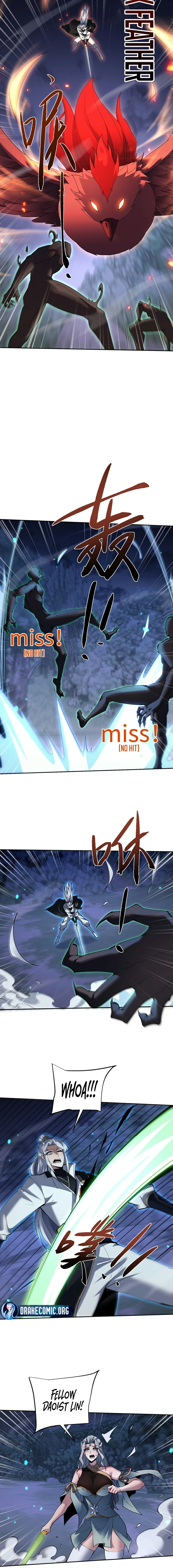 Full-time Swordsman Chapter 75 page 6 - 