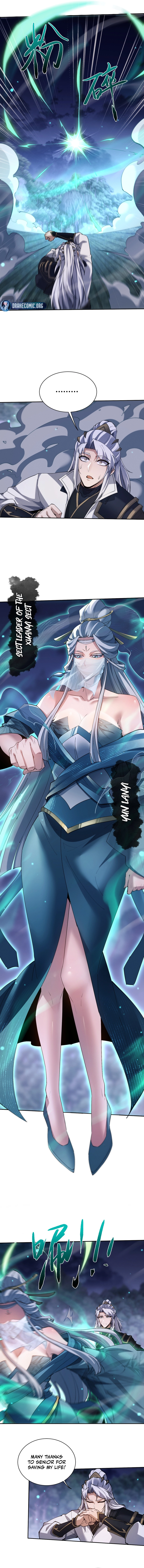 Full-time Swordsman Chapter 76 page 4 - 