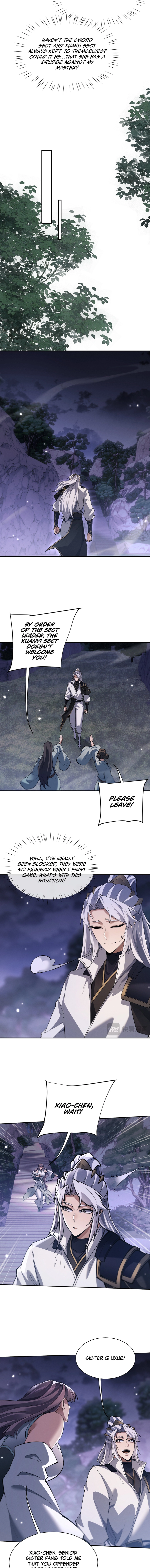 Full-time Swordsman Chapter 76 page 7 - 
