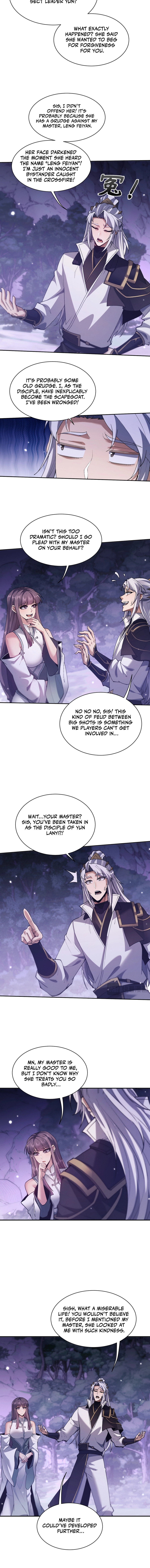 Full-time Swordsman Chapter 76 page 8 - 