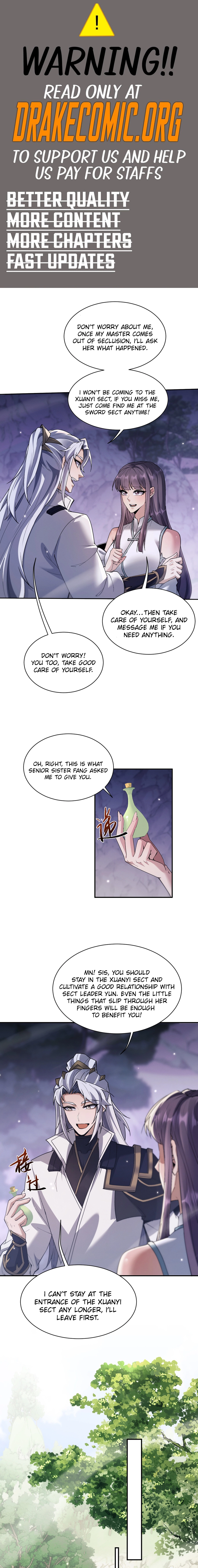 Full-time Swordsman Chapter 77 page 1 - 