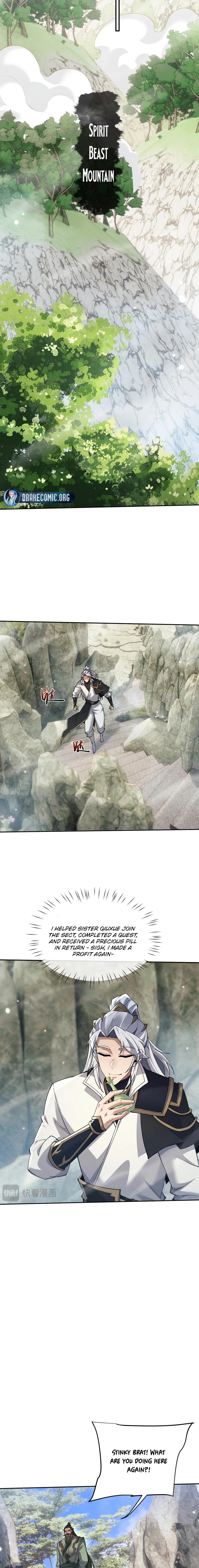Full-time Swordsman Chapter 77 page 2 - 