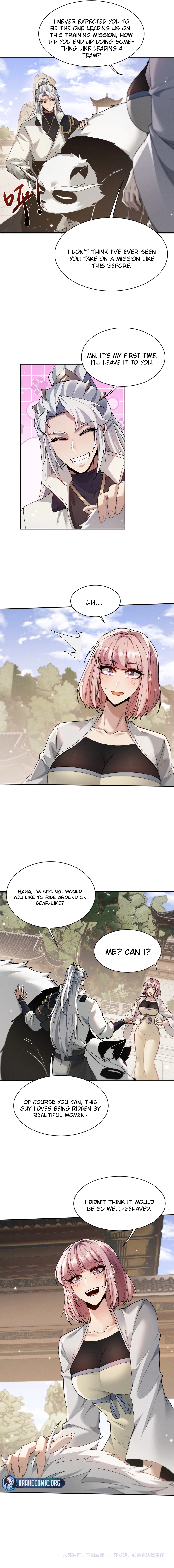 Full-time Swordsman Chapter 77 page 11 - 