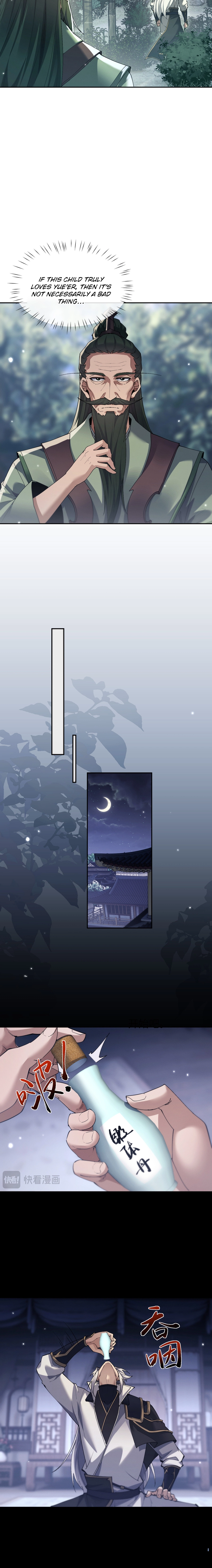 Full-time Swordsman Chapter 77 page 6 - 