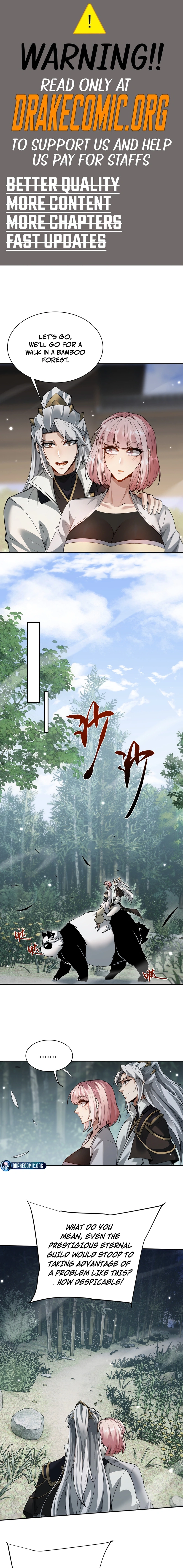 Full-time Swordsman Chapter 78 page 1 - 