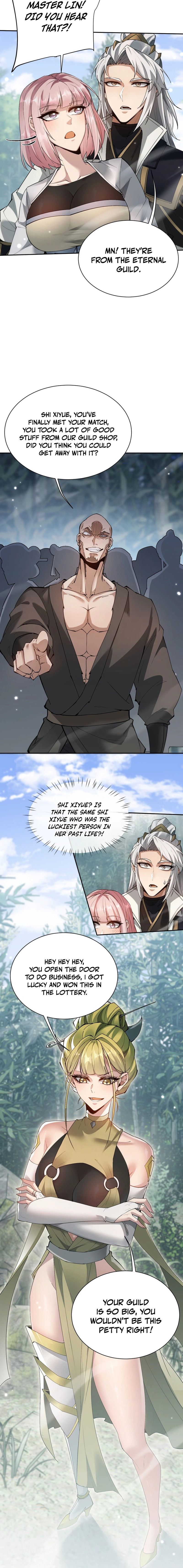 Full-time Swordsman Chapter 78 page 2 - 