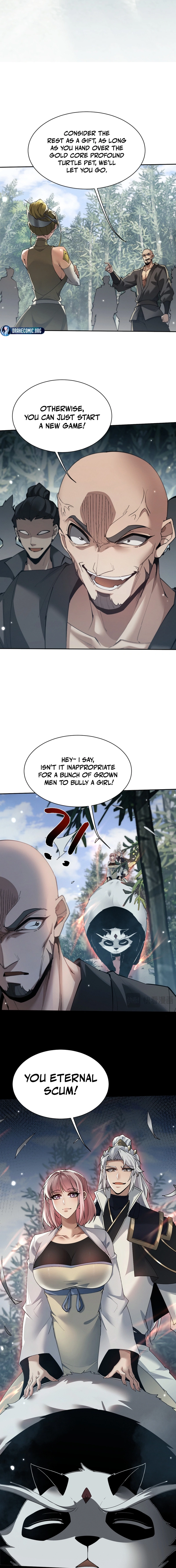 Full-time Swordsman Chapter 78 page 3 - 
