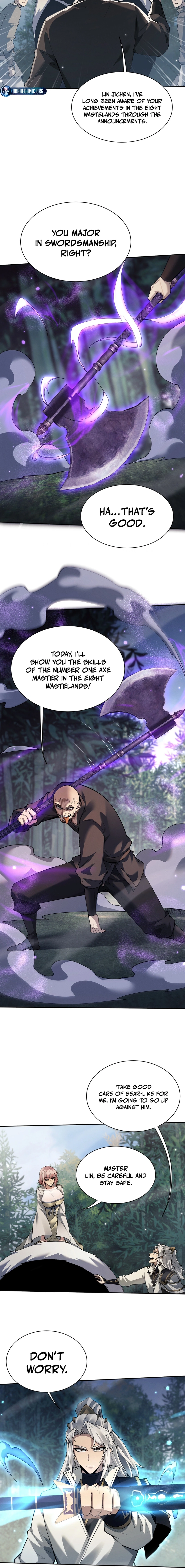 Full-time Swordsman Chapter 78 page 6 - 