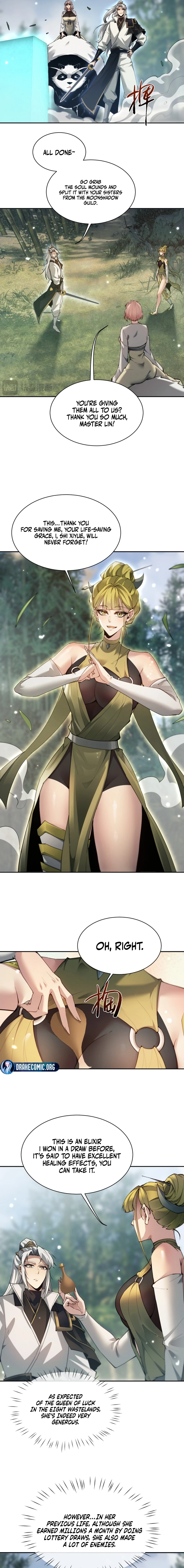 Full-time Swordsman Chapter 79 page 3 - 