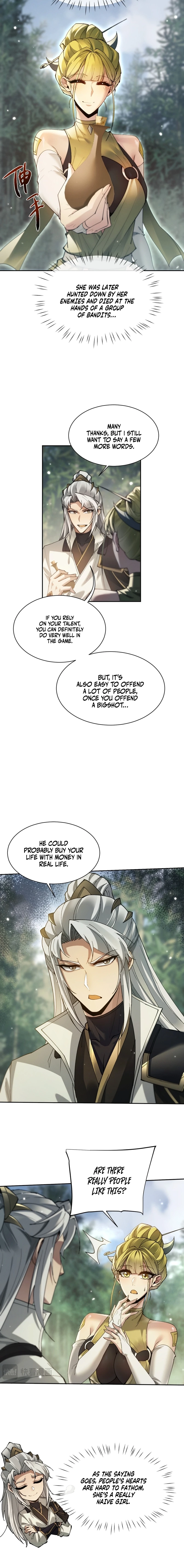 Full-time Swordsman Chapter 79 page 4 - 