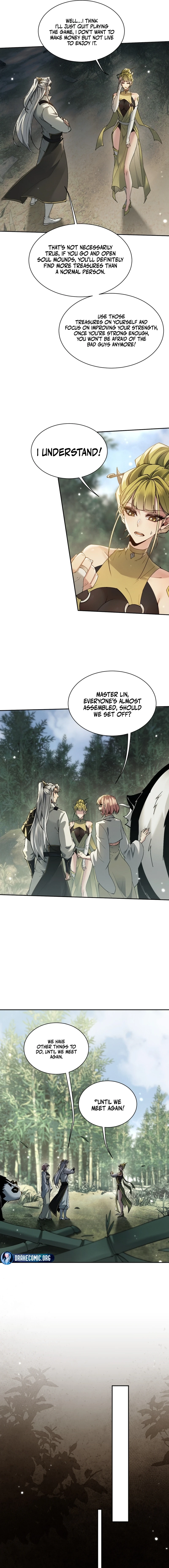 Full-time Swordsman Chapter 79 page 5 - 