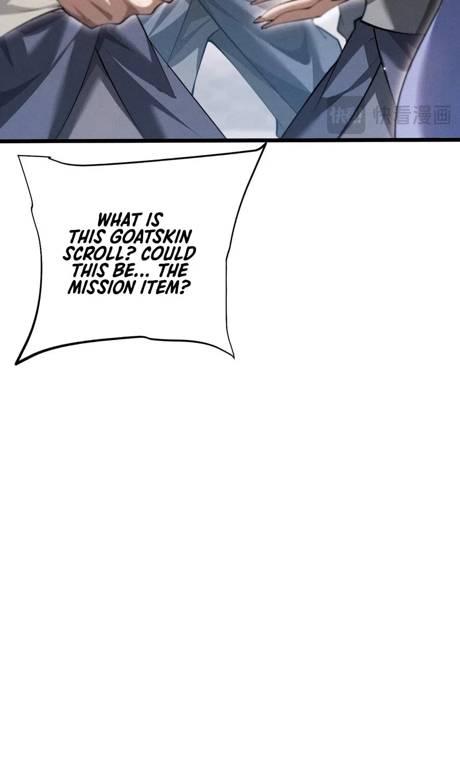 Full-time Swordsman Chapter 8 page 12 - 