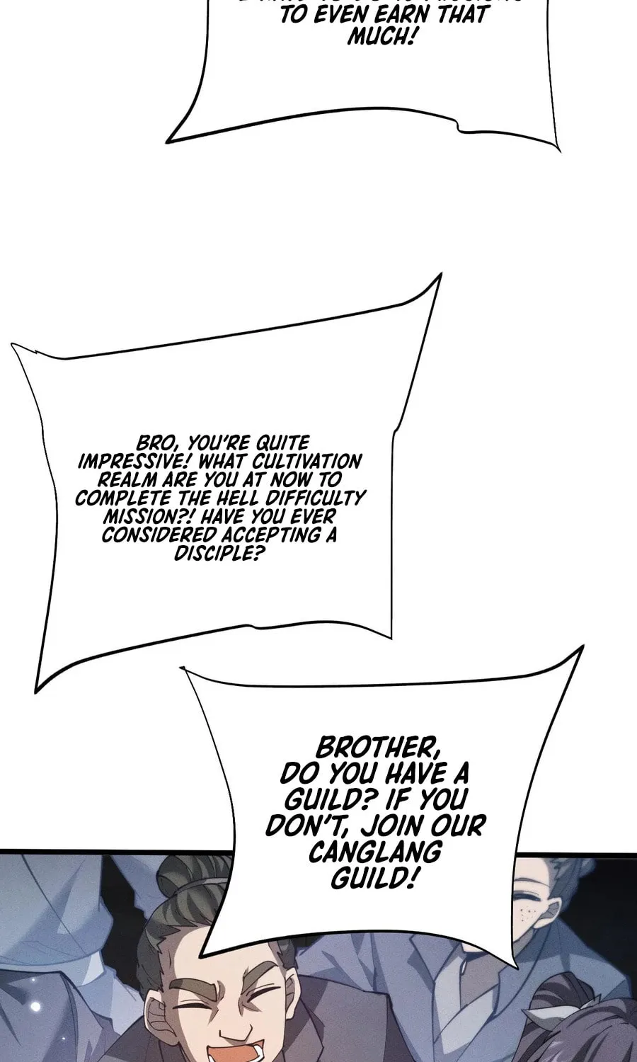 Full-time Swordsman Chapter 8 page 18 - 