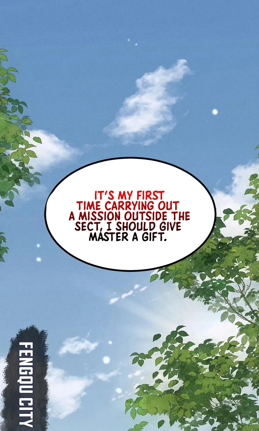 Full-time Swordsman Chapter 8 page 3 - 