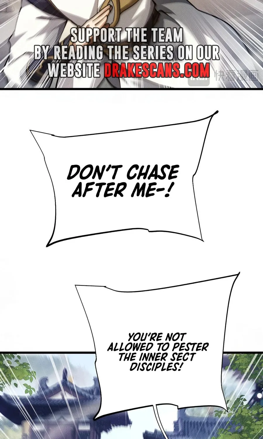 Full-time Swordsman Chapter 8 page 22 - 
