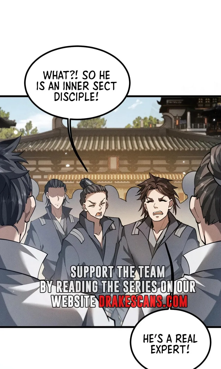 Full-time Swordsman Chapter 8 page 24 - 