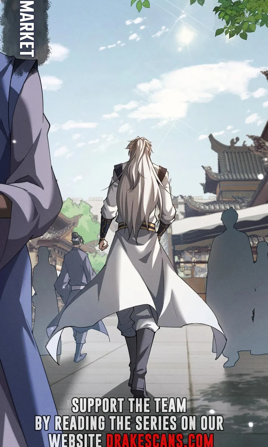Full-time Swordsman Chapter 8 page 4 - 