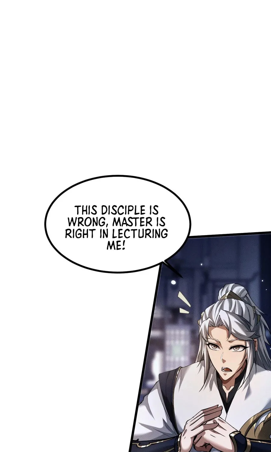 Full-time Swordsman Chapter 8 page 31 - 