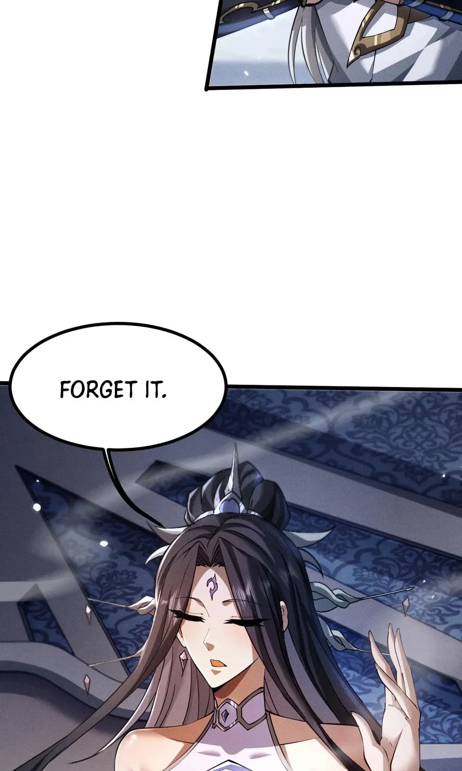 Full-time Swordsman Chapter 8 page 32 - 