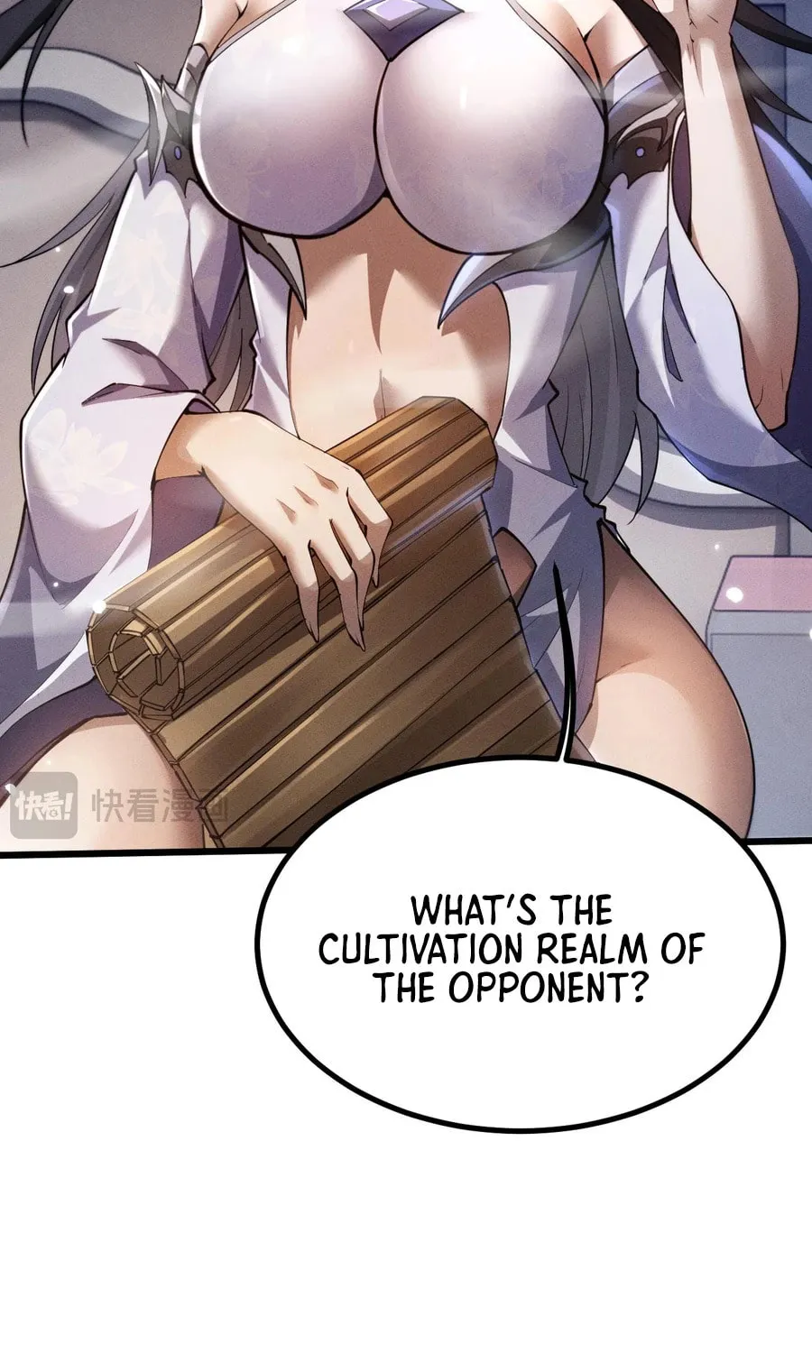 Full-time Swordsman Chapter 8 page 33 - 