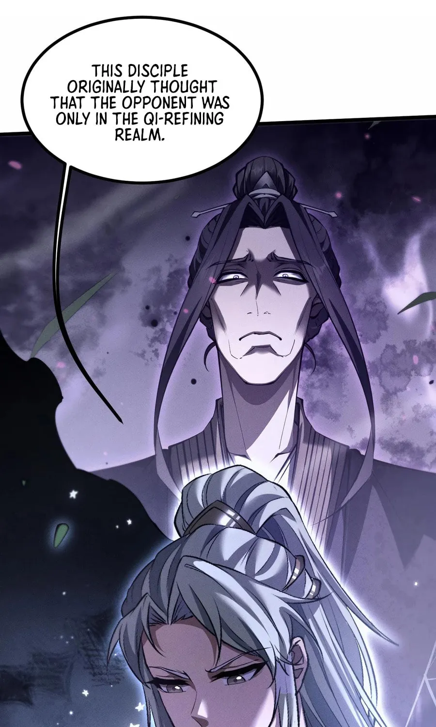 Full-time Swordsman Chapter 8 page 34 - 