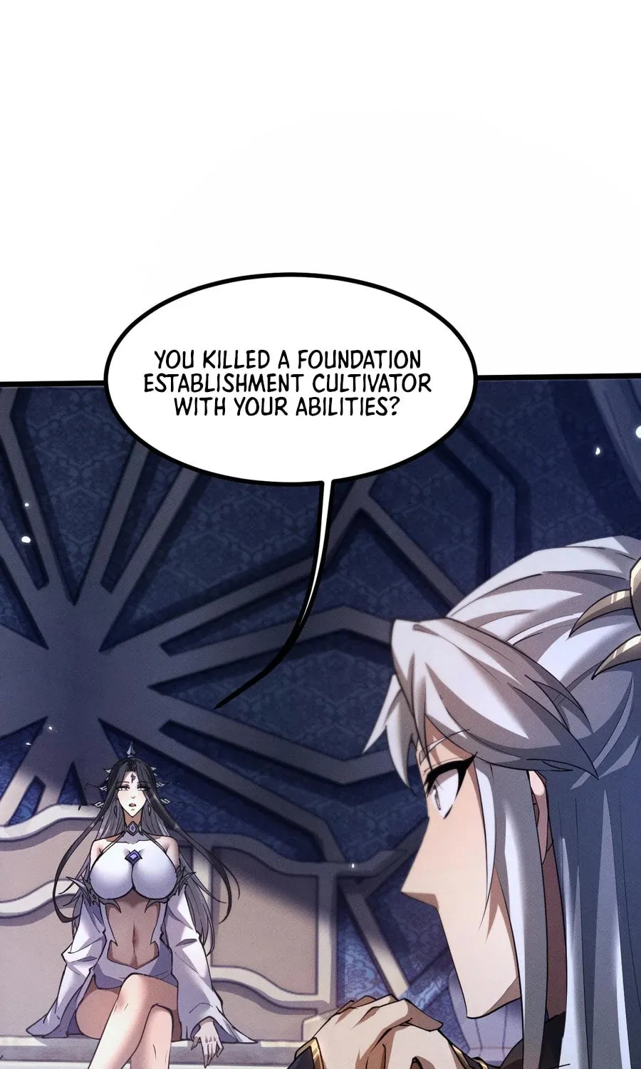 Full-time Swordsman Chapter 8 page 36 - 