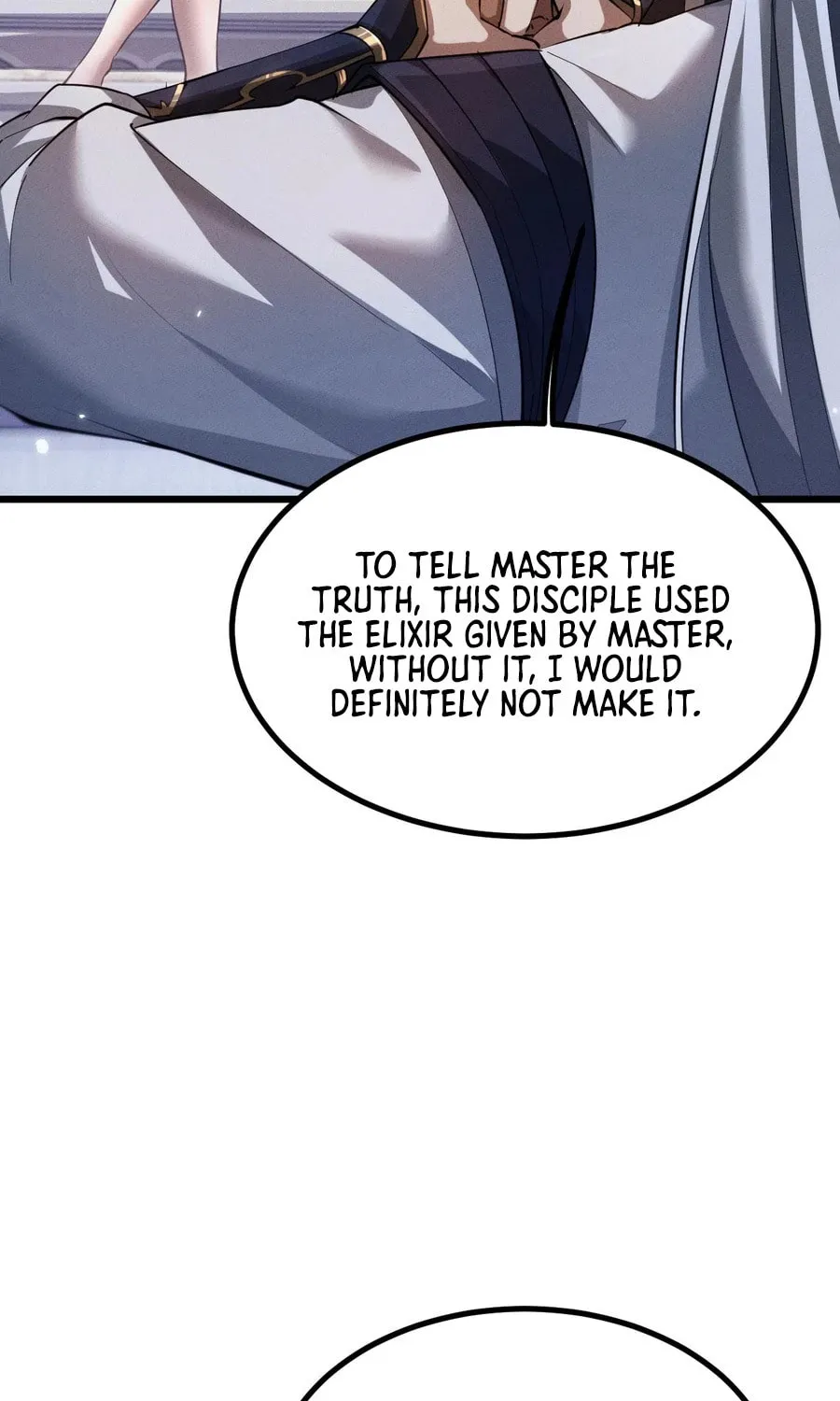 Full-time Swordsman Chapter 8 page 37 - 