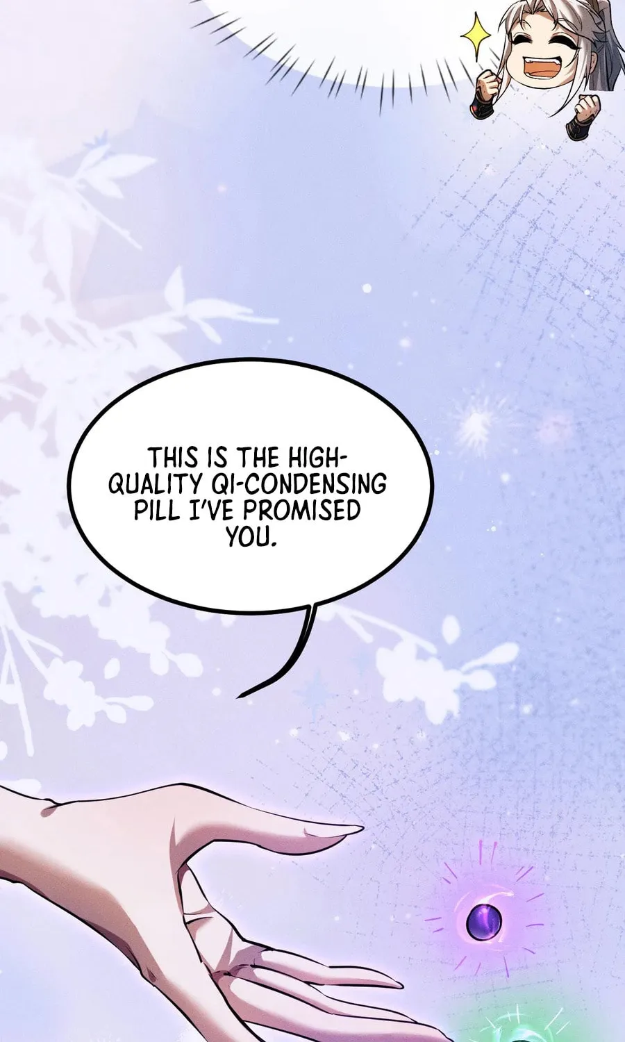 Full-time Swordsman Chapter 8 page 42 - 