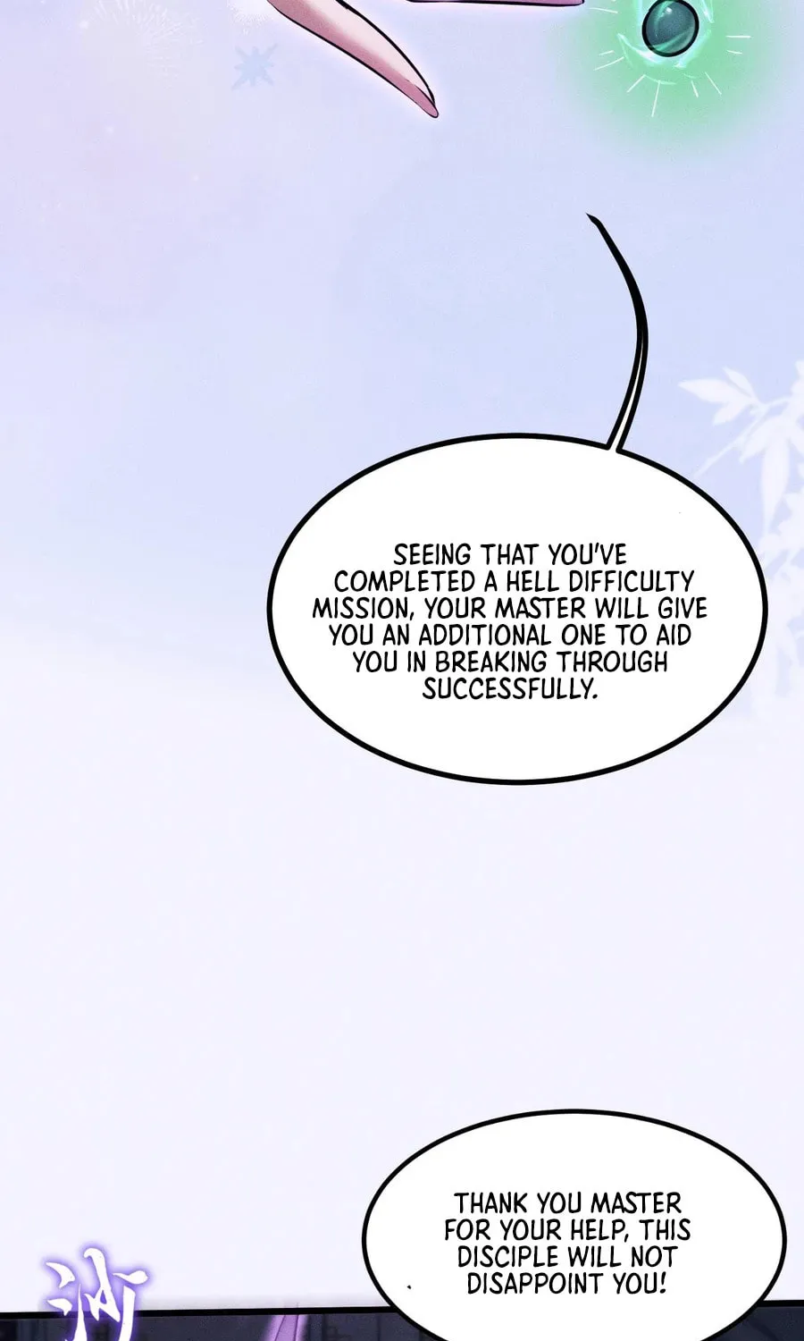 Full-time Swordsman Chapter 8 page 43 - 