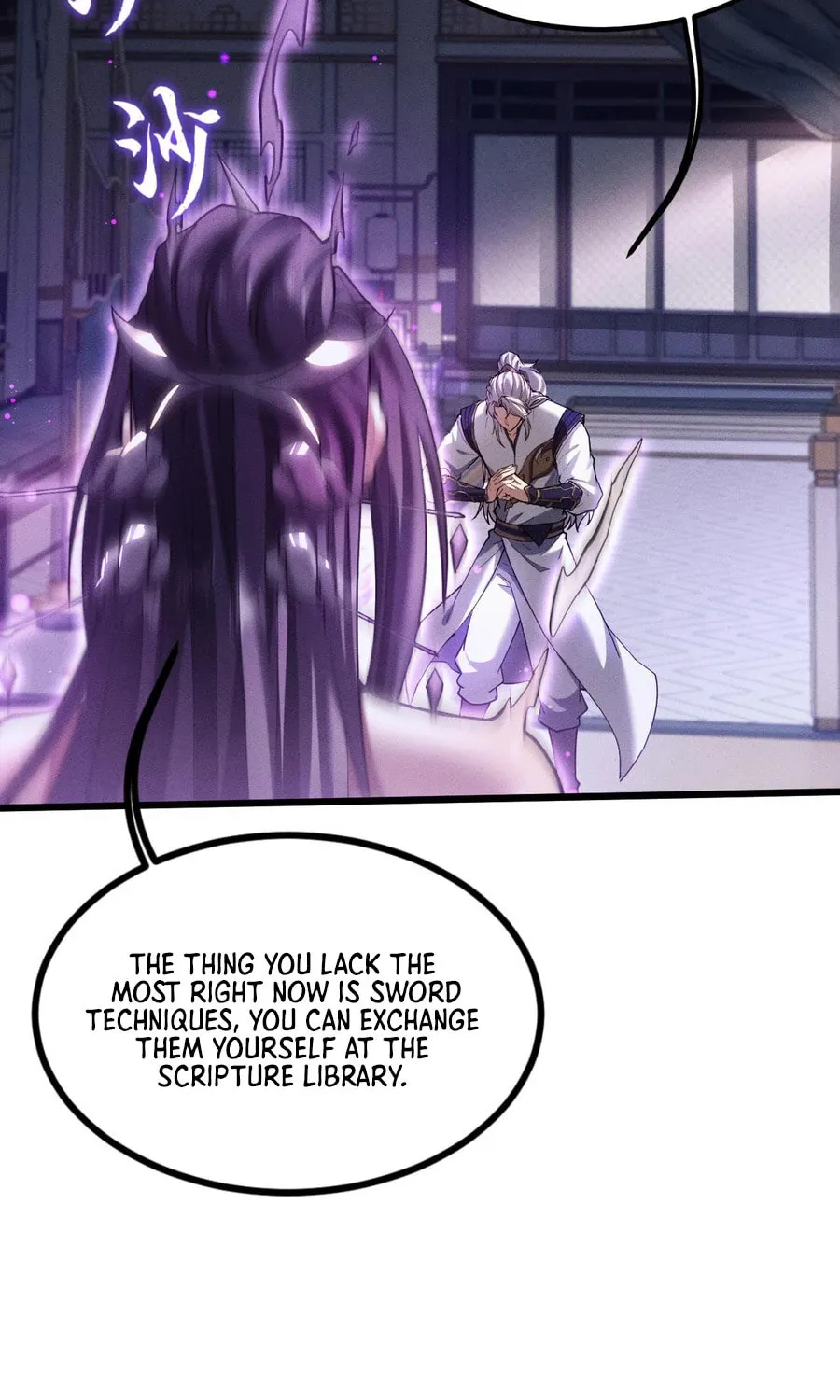 Full-time Swordsman Chapter 8 page 44 - 