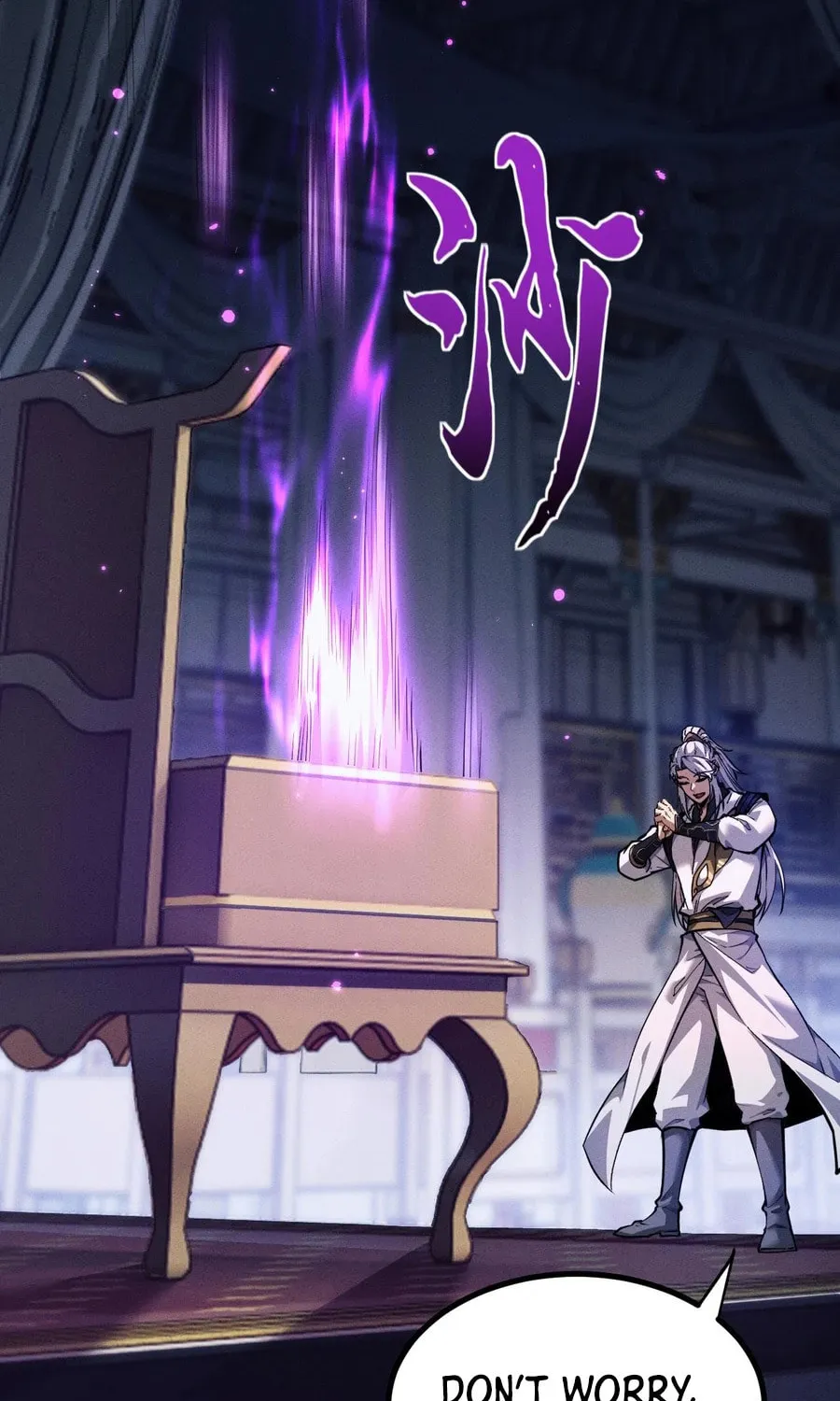 Full-time Swordsman Chapter 8 page 49 - 