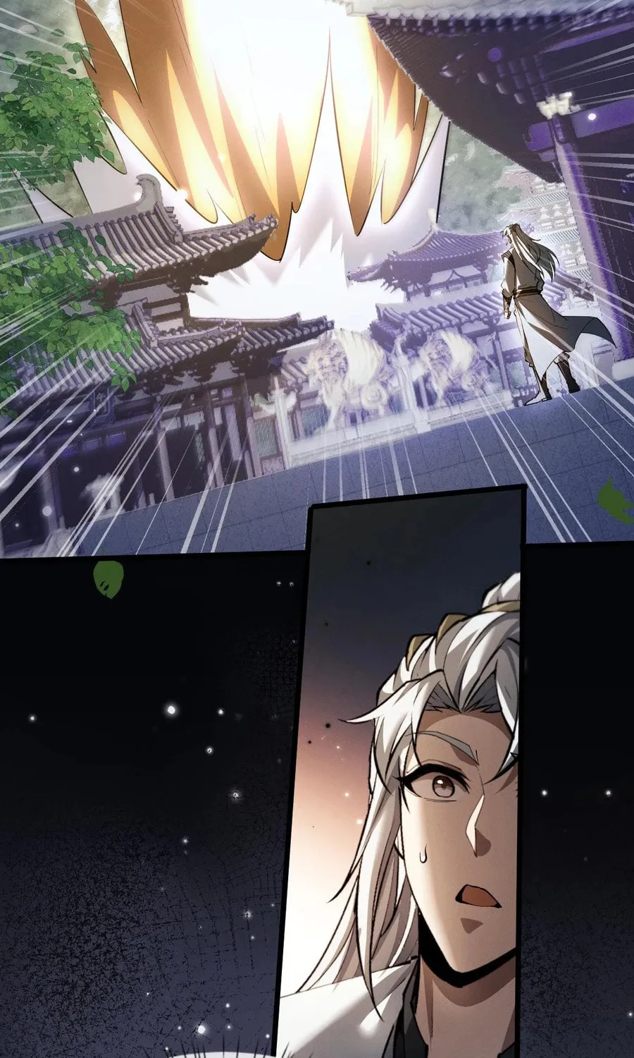 Full-time Swordsman Chapter 8 page 57 - 