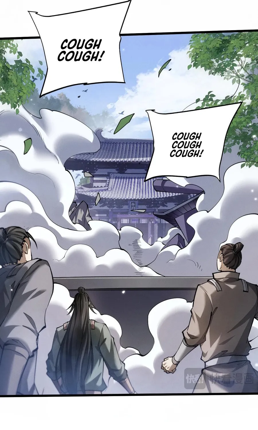 Full-time Swordsman Chapter 8 page 59 - 