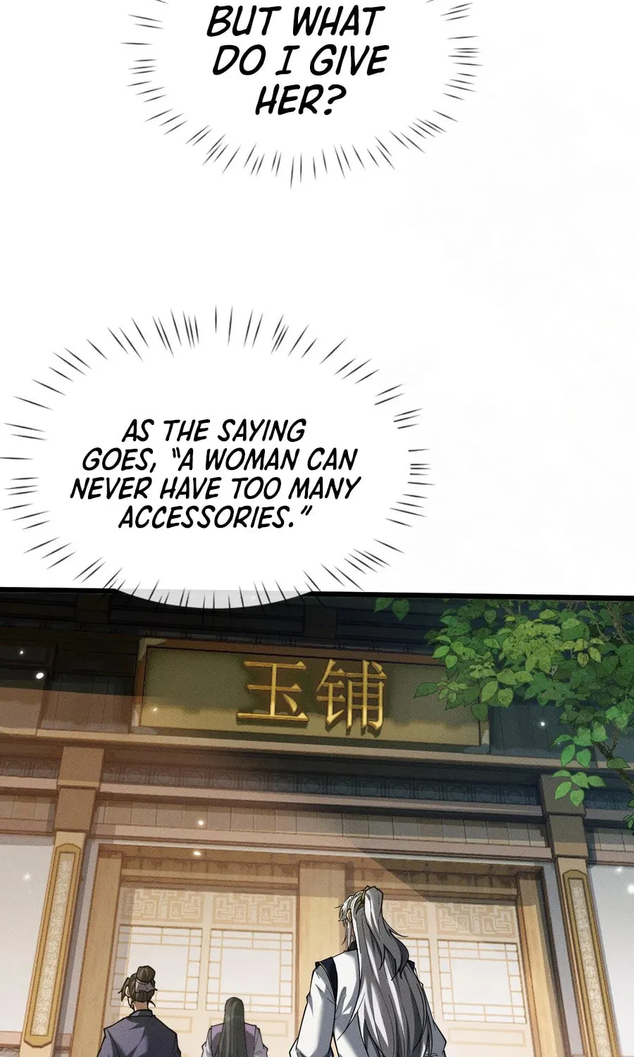 Full-time Swordsman Chapter 8 page 7 - 