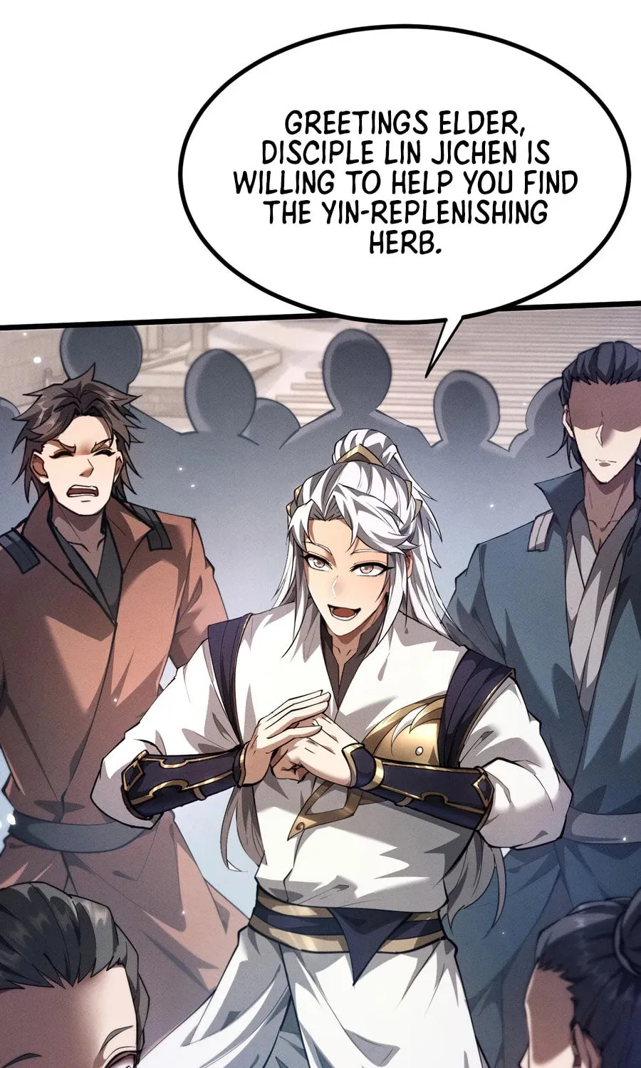 Full-time Swordsman Chapter 8 page 66 - 
