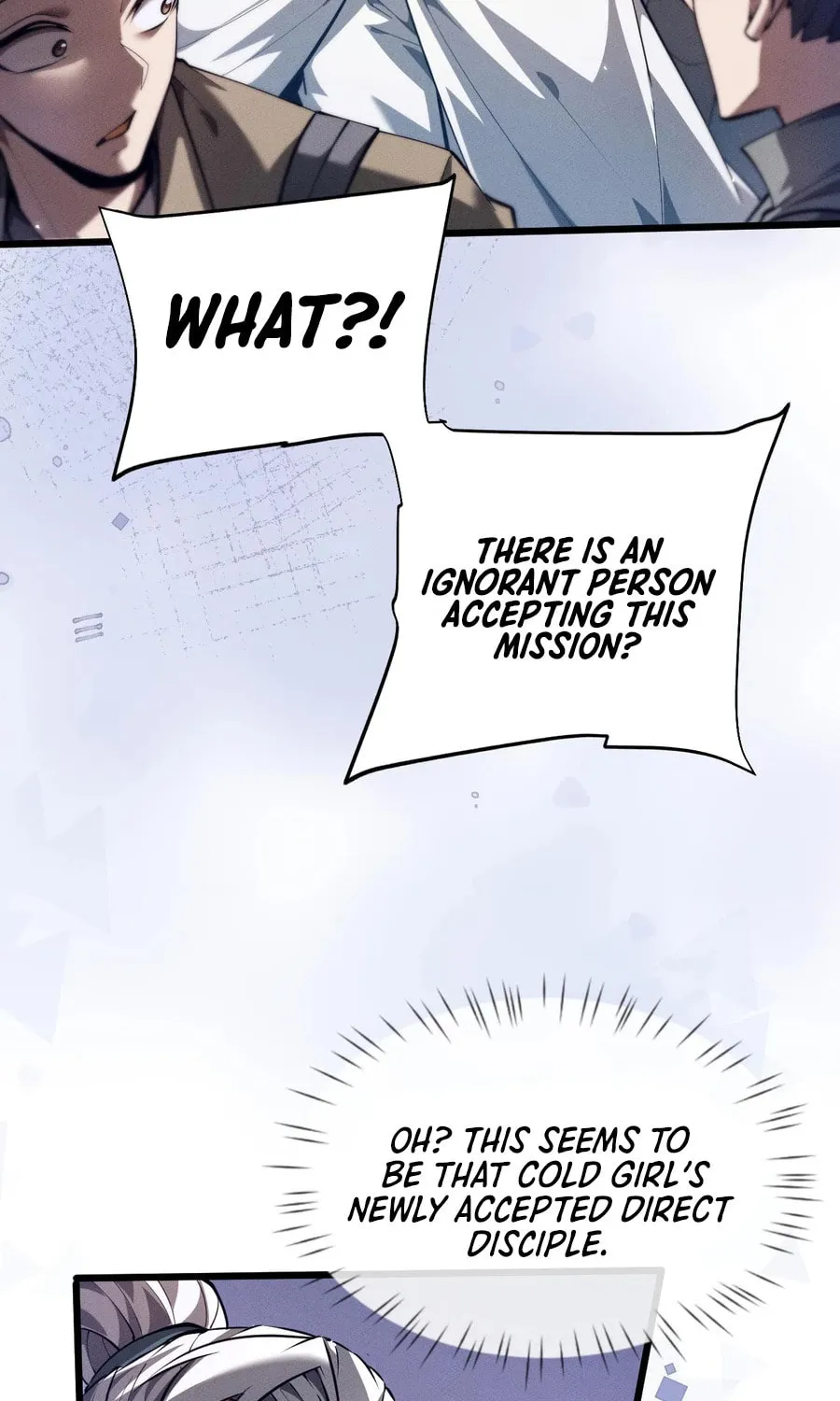 Full-time Swordsman Chapter 8 page 67 - 