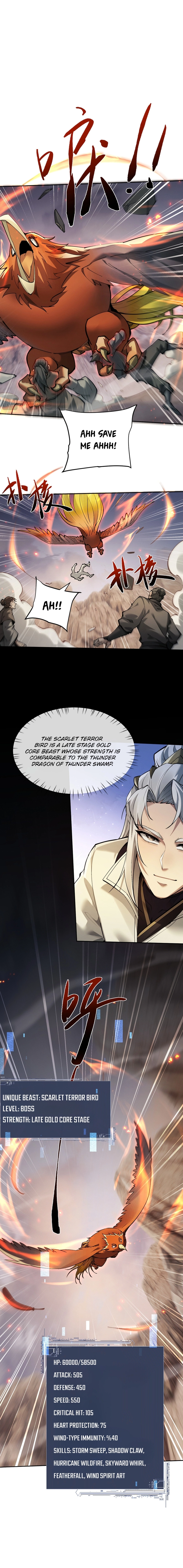 Full-time Swordsman Chapter 80 page 7 - 