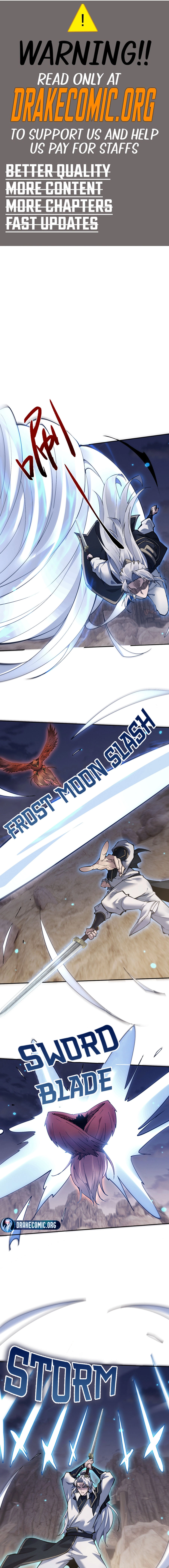 Full-time Swordsman Chapter 81 page 1 - 