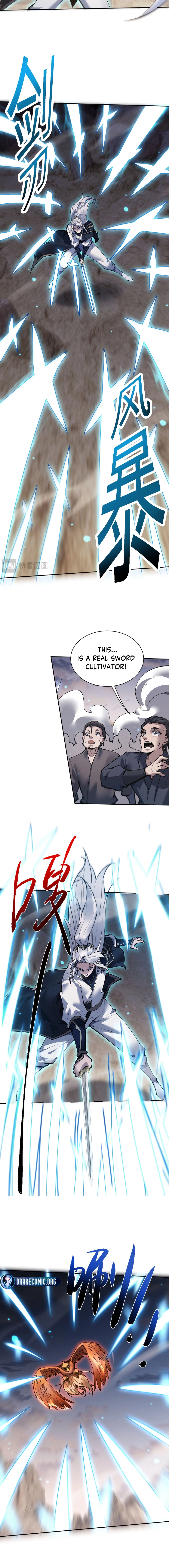 Full-time Swordsman Chapter 81 page 2 - 