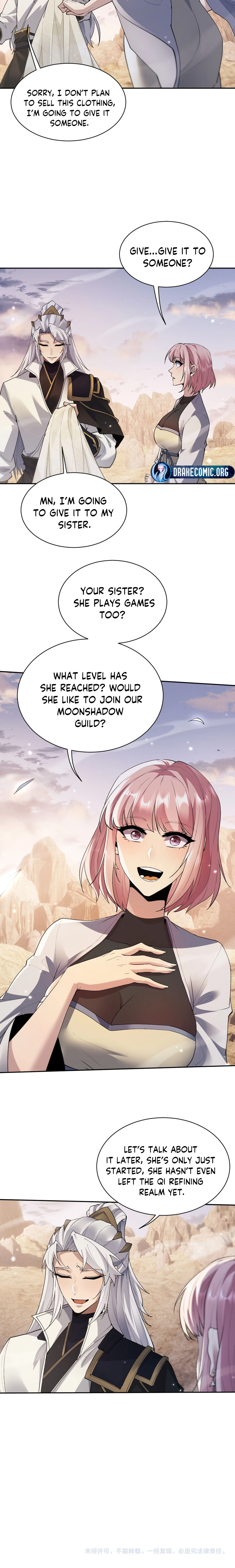 Full-time Swordsman Chapter 81 page 14 - 