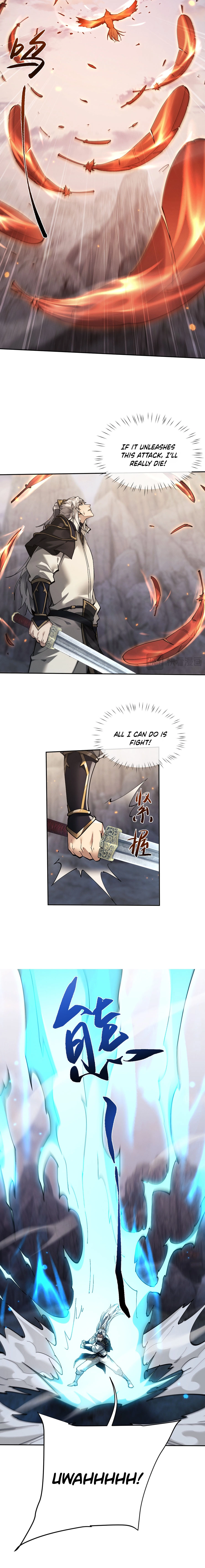 Full-time Swordsman Chapter 81 page 6 - 
