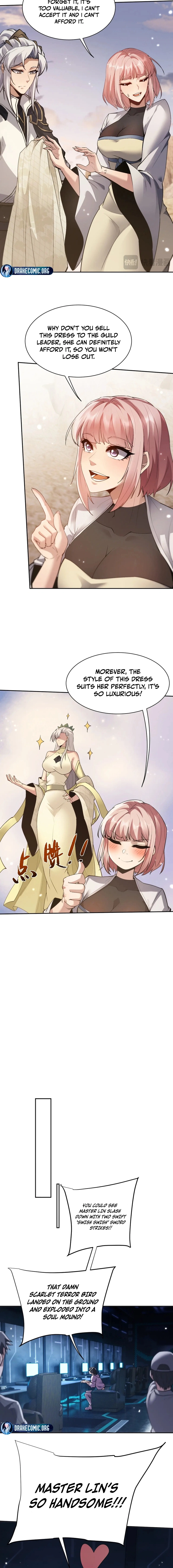 Full-time Swordsman Chapter 82 page 2 - 